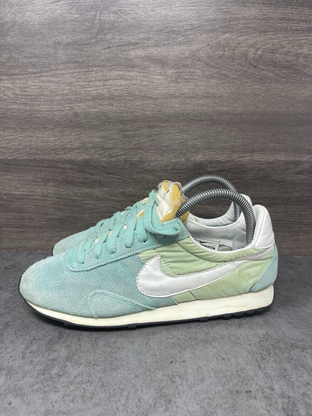 Nike Pre Montreal Racer VNTG Size 6.5 Mens / 8 Wmns Fresh Mint 476717-303